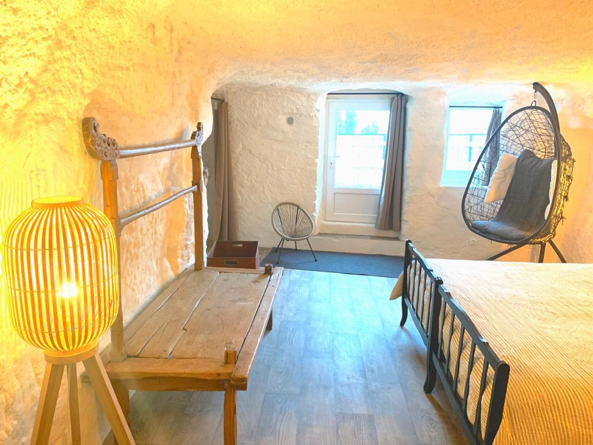 Le Laurier Villa Vouvray Bagian luar foto