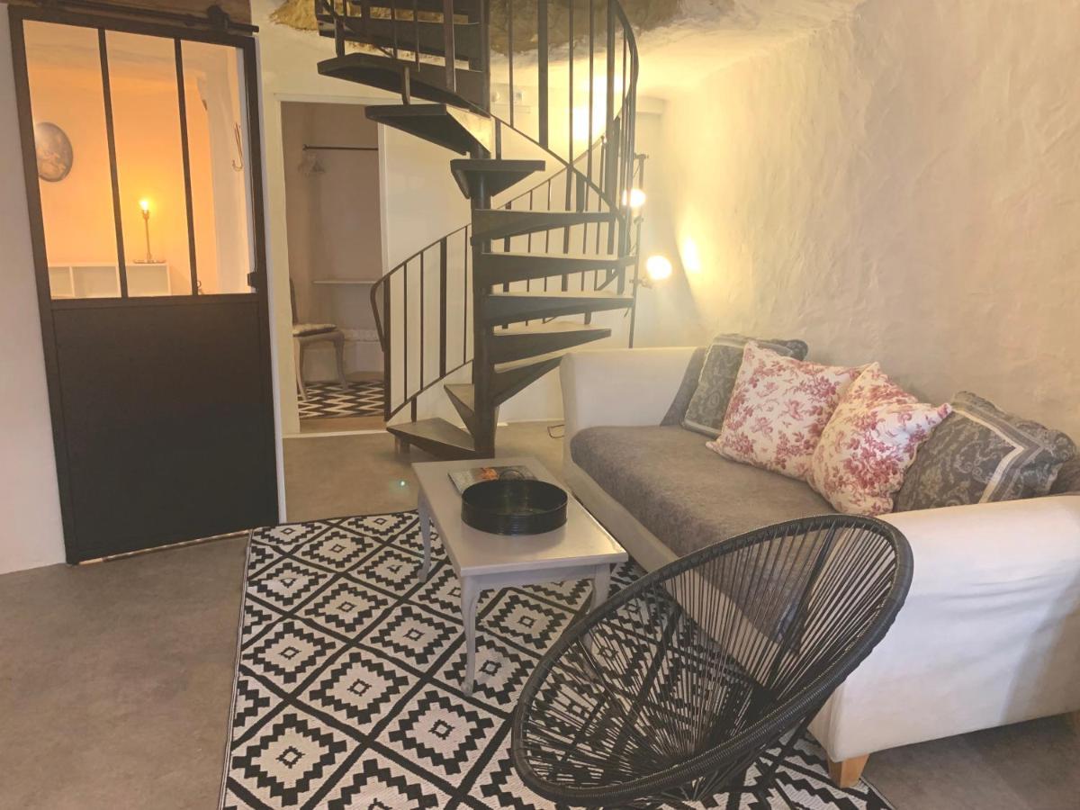 Le Laurier Villa Vouvray Bagian luar foto