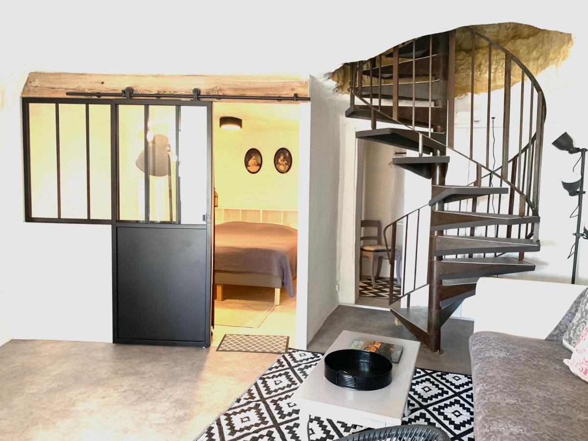 Le Laurier Villa Vouvray Bagian luar foto