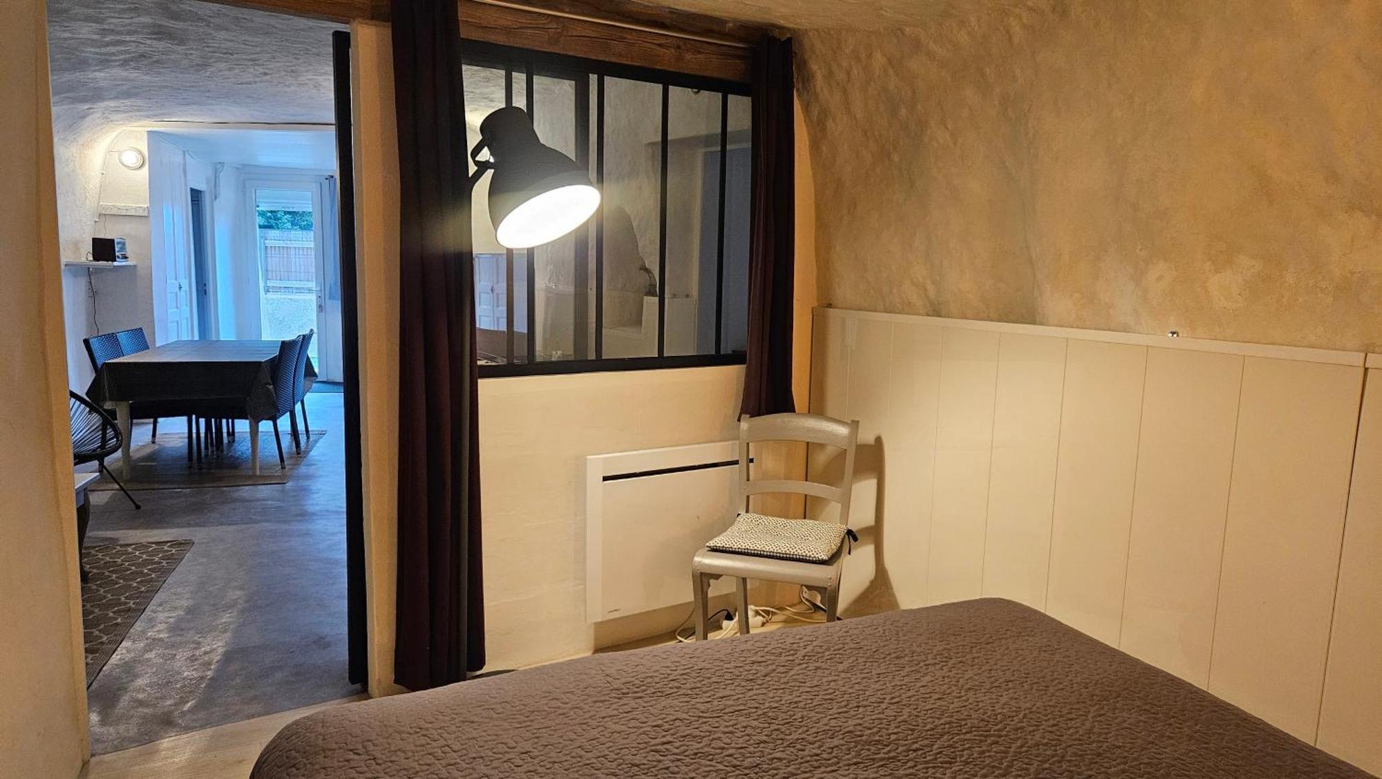 Le Laurier Villa Vouvray Bagian luar foto