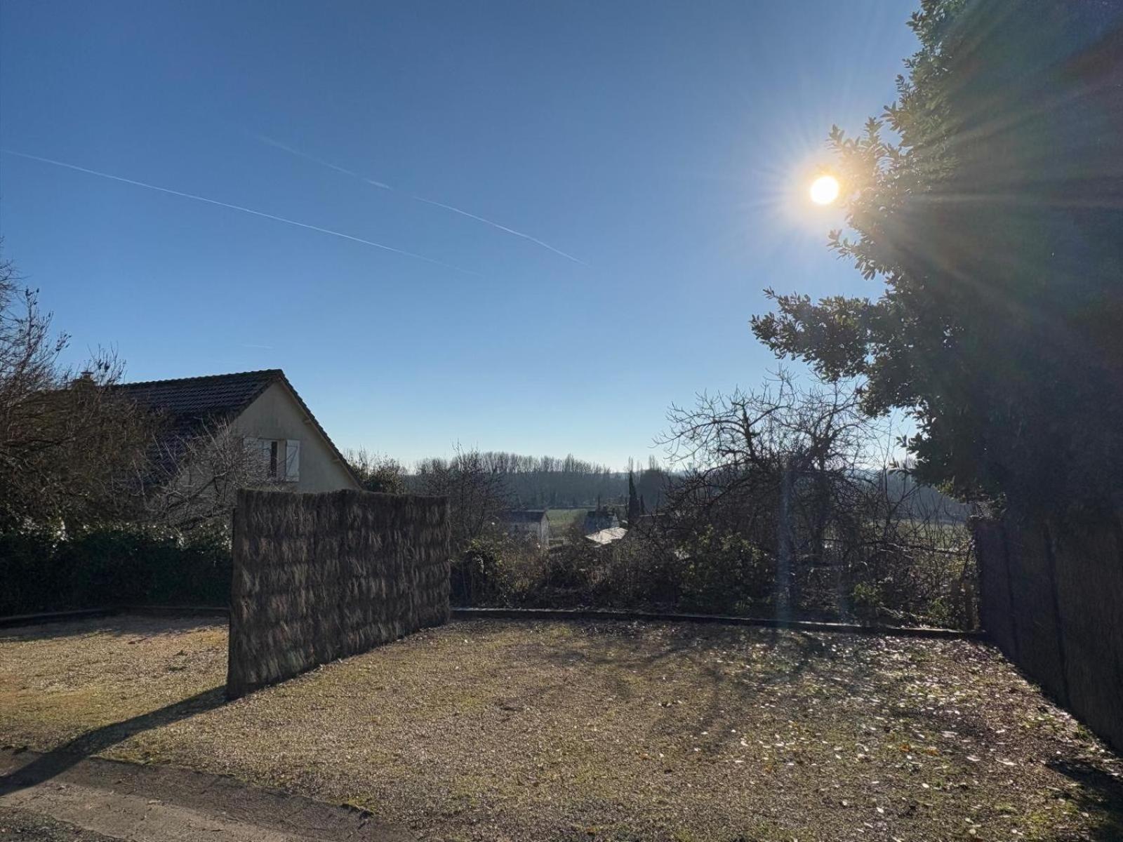 Le Laurier Villa Vouvray Bagian luar foto