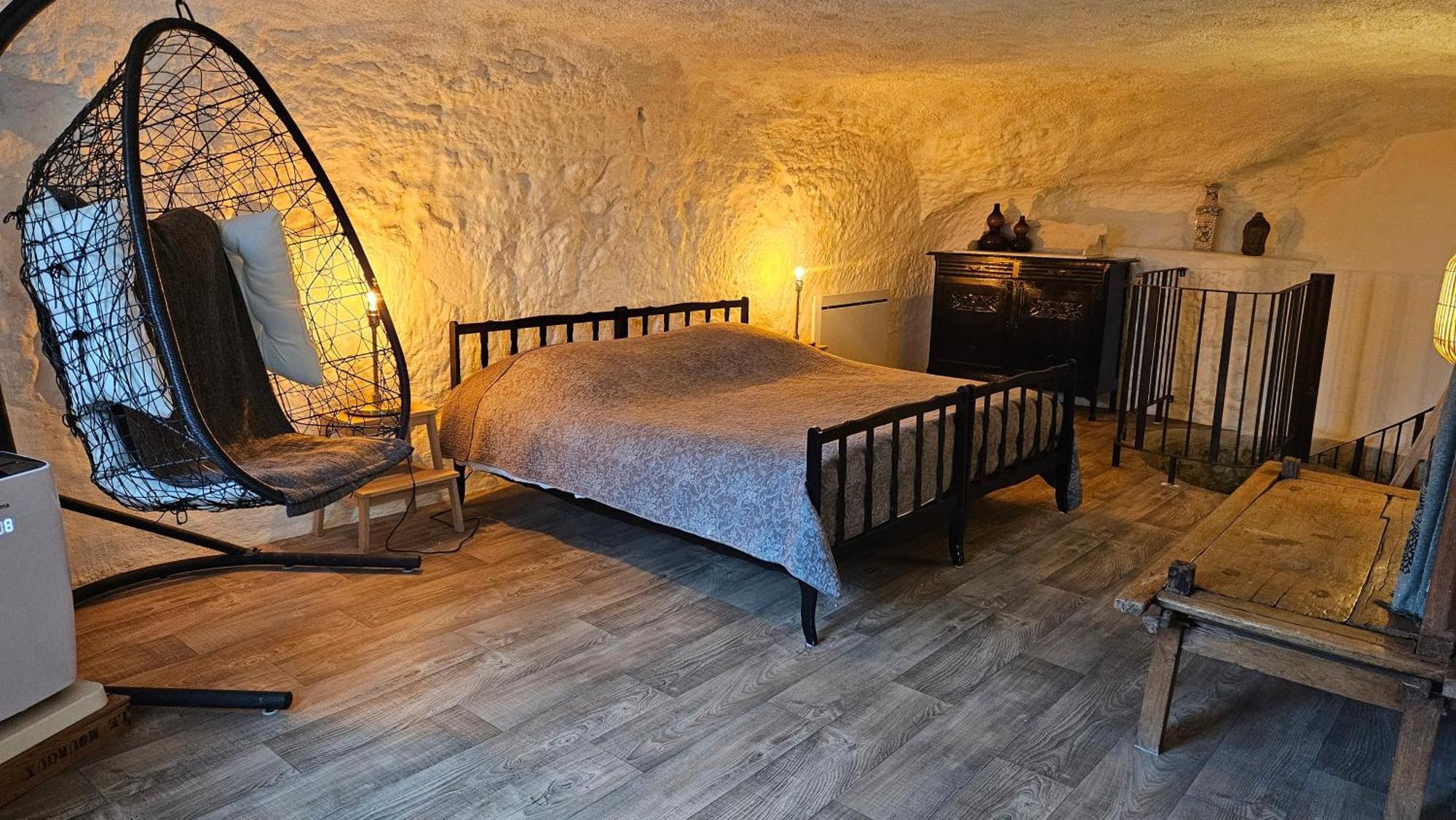 Le Laurier Villa Vouvray Bagian luar foto