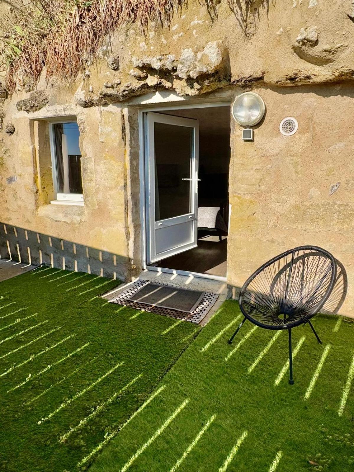 Le Laurier Villa Vouvray Bagian luar foto